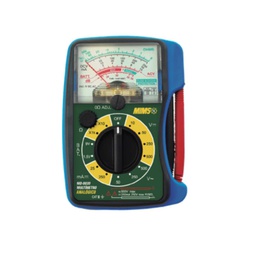 [MD-0030] MULTIMETRO ANALOGO DE BOLSILLO 500V