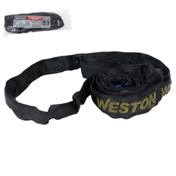 [ME-1227] ESLINGA CIRCULO SIN FIN POLIESTER NEGRA 2M 1T