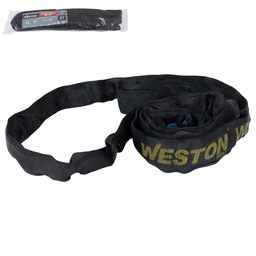 [ME-1229] ESLINGA CIRCULO SIN FIN POLIESTER NEGRA 2M 2T