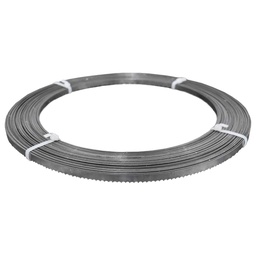 [MW-0143] SIERRA CINTA P/MADERA 0.635 X 12.7MM 1/2" 6 DPP 50M ACERO CK75S