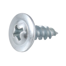 [PI-12001] PIJA K-LATH PHILLIPS TIPO AB CABEZA EXT. GALV. #8x1/2&quot; (Precio x Caja - caja c/1000 piezas)