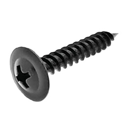 [PI-13001] PIJA K-LATH PHILLIPS TIPO AB CABEZA EXT. #8x1/2&quot; NEGRA (Precio x Caja - caja c/1000 piezas)