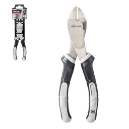 [PN-0030] PINZAS DE CORTE DIAGONAL 7", HEAVY DUTY (CAJA C/6 PZAS - PRECIO X PIEZA)