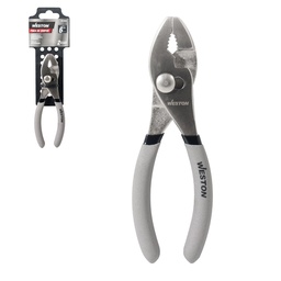 [PN-0060] PINZAS DE CHOFER 6" (CAJA C/6 PZAS - PRECIO X PIEZA)