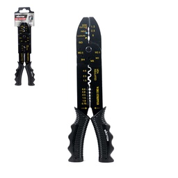 [PN-0090] PINZA PELACABLES 9" (CAJA C/6 PZAS - PRECIO X PIEZA)