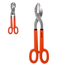 [PN-0185] TIJERAS Bulldog PARA HOJALATERO 16"