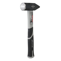 [PN-0330] MARTILLO PUNTA DE CRUZ PULIDO 2 LB MANGO 11" DE FIBRA DE VIDRIO