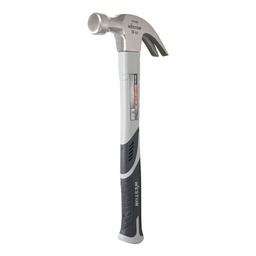 [PN-0400] MARTILLO PULIDO UÑA CURVA 16 OZ MANGO 13" DE FIBRA DE VIDRIO