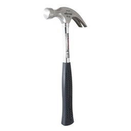 [PN-0445] MARTILLO PULIDO UÑA CURVA 16 OZ MANGO 13" TUBULAR CON FORRO PVC