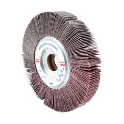 [RF-10195] RUEDA FLAP AO 6" x 1" x 1" G50