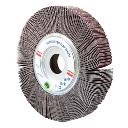 [RF-10205] RUEDA FLAP AO 6" x 1" x 1" G80