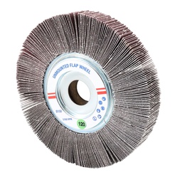 [RF-10215] RUEDA FLAP  6" x 1" x 1" G120