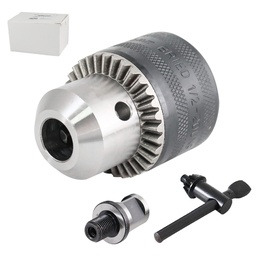 [SA-010-0600] BROQUERO 1/2" P/TALADRO MAGNETICO C/ZANCO WELDON 3/4"