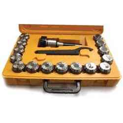 [SA-025-0950] BOQUILLAS REDONDAS ER25 SIN HOLDER 1/8-5/8" (JGO 10 PZAS)