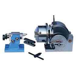 [SA-100-0200] CABEZAL DIVISOR C/CHUCK BS1 F12128 C/CHUCK DE 5"