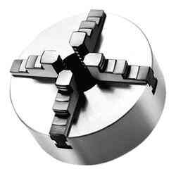 [SA-125-0260] CHUCK 10" 4 MORDAZAS UNIVERSAL