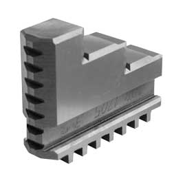 [SA-126-0090] MORDAZAS INTERNAS D/REPUESTO P/CHUCK 3 MORDAZAS UNIVERSAL DE 16''