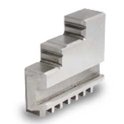 [SA-127-0260] MORDAZAS EXTERNAS D/REPUESTO P/CHUCK 4 MORDAZAS UNIVERSAL DE 10''