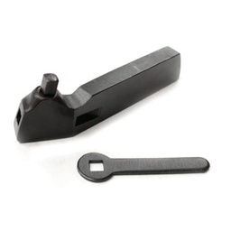 [SA-150-0460] PORTA BURIL DERECHO 1/4"  (6,3500MM)