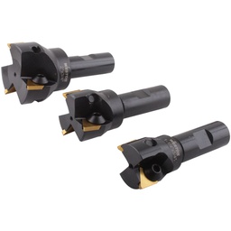 [SA-200-0110] JUEGO DE CORTADORES TP 3 PZAS. ZANCO WELDON 3/4" PIÑA 1-1/4" A 2" P/TPC32