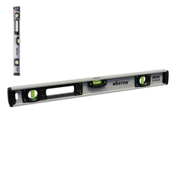 [SA-305-3024] NIVEL DE ALUMINIO 24"
