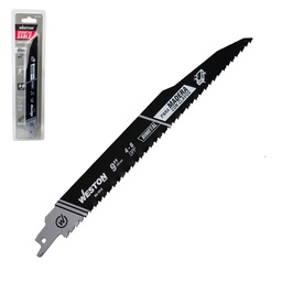 [SG-1010] SEGUETA SABLE BIMETALICA 9&quot; 4/6DPP (JGO C/5 PZS)