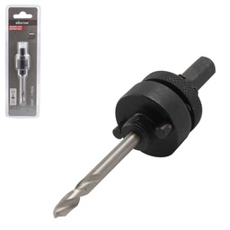 [SGT-3010] MANDRIL P/SIERRATASA ZANCO 3/8" RANGO 9/16" A 1-3/16"