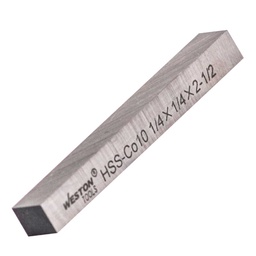 [ST-5-095-130] BURIL D/COBALTO Co10 1/4 X 2-1/2&quot; TIPO MOMAX