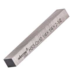 [ST-5-095-235] BURIL D/COBALTO Co10 8 X 200MM TIPO MOMAX