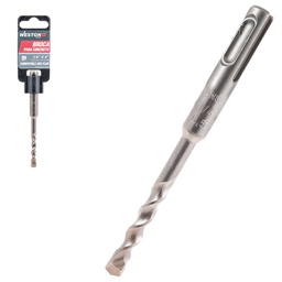 [ST-5-148-300] BROCA WP ZANCO SDS PLUS 1/4" X 4"