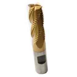 [ST-5-432-065] CORTADOR DESBASTE 1 X 1&quot; TITANIO 5F