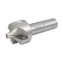 [ST-5-550-100] CORTADOR PARA ESQUINAS JUEGO  8 PC. 3/16 X 1/2  A  3/4 X 3/4