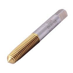 [ST-5-749-080] MACHUELO FORMING 3/8"-16 A.V REC. TITANIO