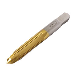 [ST-5-773-240] MACHUELO ESPIRAL PLUS T-GUN M35 C/RECUB. TITANIO 5/16-18 H4 AAV