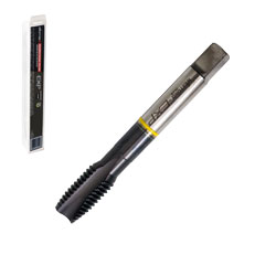 [ST-5-901-035] MACHUELO AAV C/TiALN TIPO GUN 1/4&quot;-20 P/ACERO INOX. WP EX-P