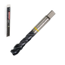 [ST-5-904-070] MACHUELO AAV C/TiALN HELICOIDAL 7/16"-20 P/ACERO INOX. WP EX-P