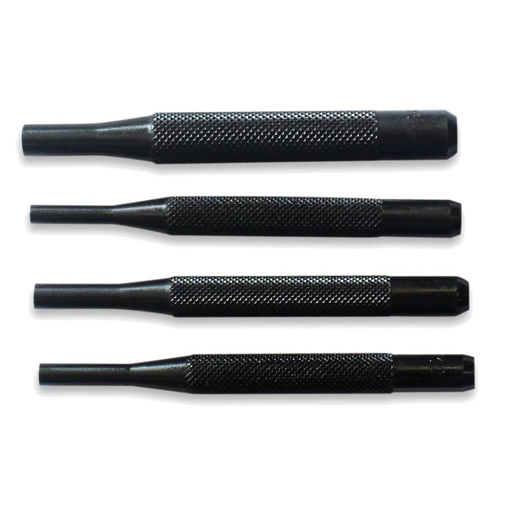 JUEGO DE PUNZONES EXTRACCIONES 4 PZAS