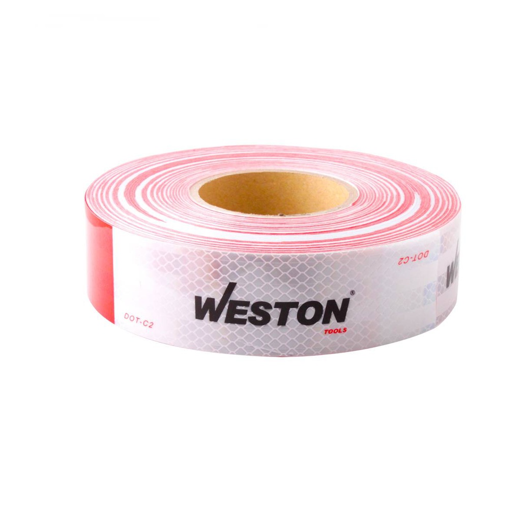 CINTA REFLEJANTE 2" X 50YD (45.7M)