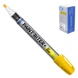 MARCADOR HP PROLINE AMARILLO (CAJA C/12 - PRECIO X PZA)