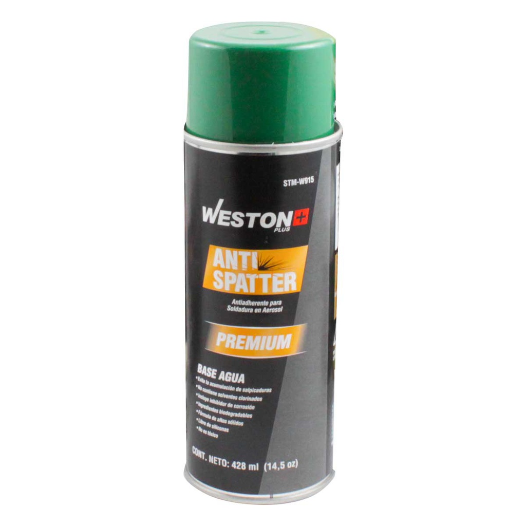 ANTI SPATTER PREMIUM EN AEROSOL 14.5 Oz
