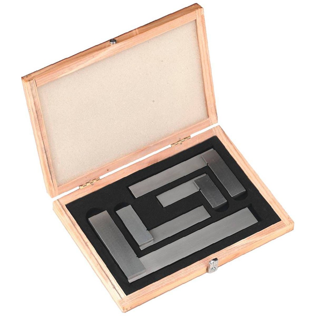 JGO D/4 ESCUADRAS P/MATRICERO 2" 3" 4" Y 6"