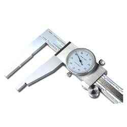 CALIBRADOR DE CARATULA P/USO RUDO 0-24"/0.001"