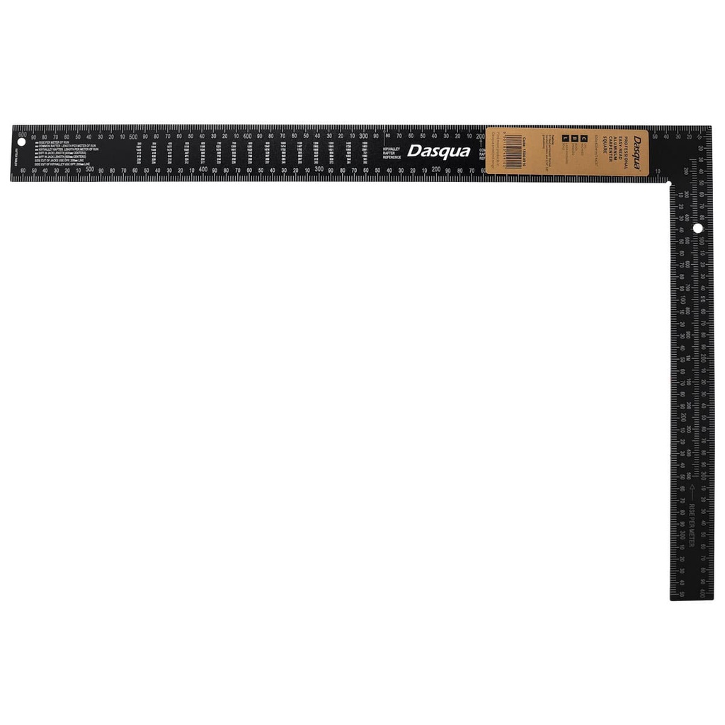 ESCUADRA D/ALUMINIO 24''X16''