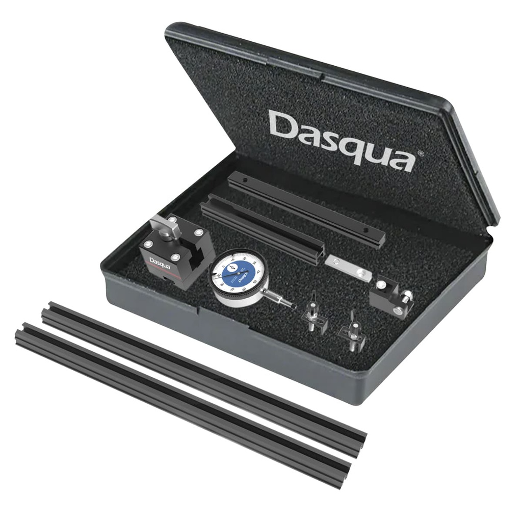 KIT PARA ALINEAR MESA C/ CALIBRADOR