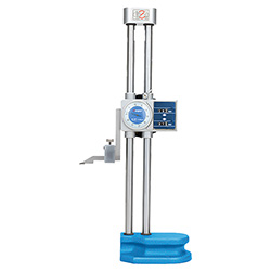 CALIBRADOR D/ALTURAS C/DOBLE POSTE C/CONTADOR DIG. 0-12" D*0.001"*0.1