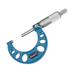 MICROMETRO DE EXT. 1-2"/.001"