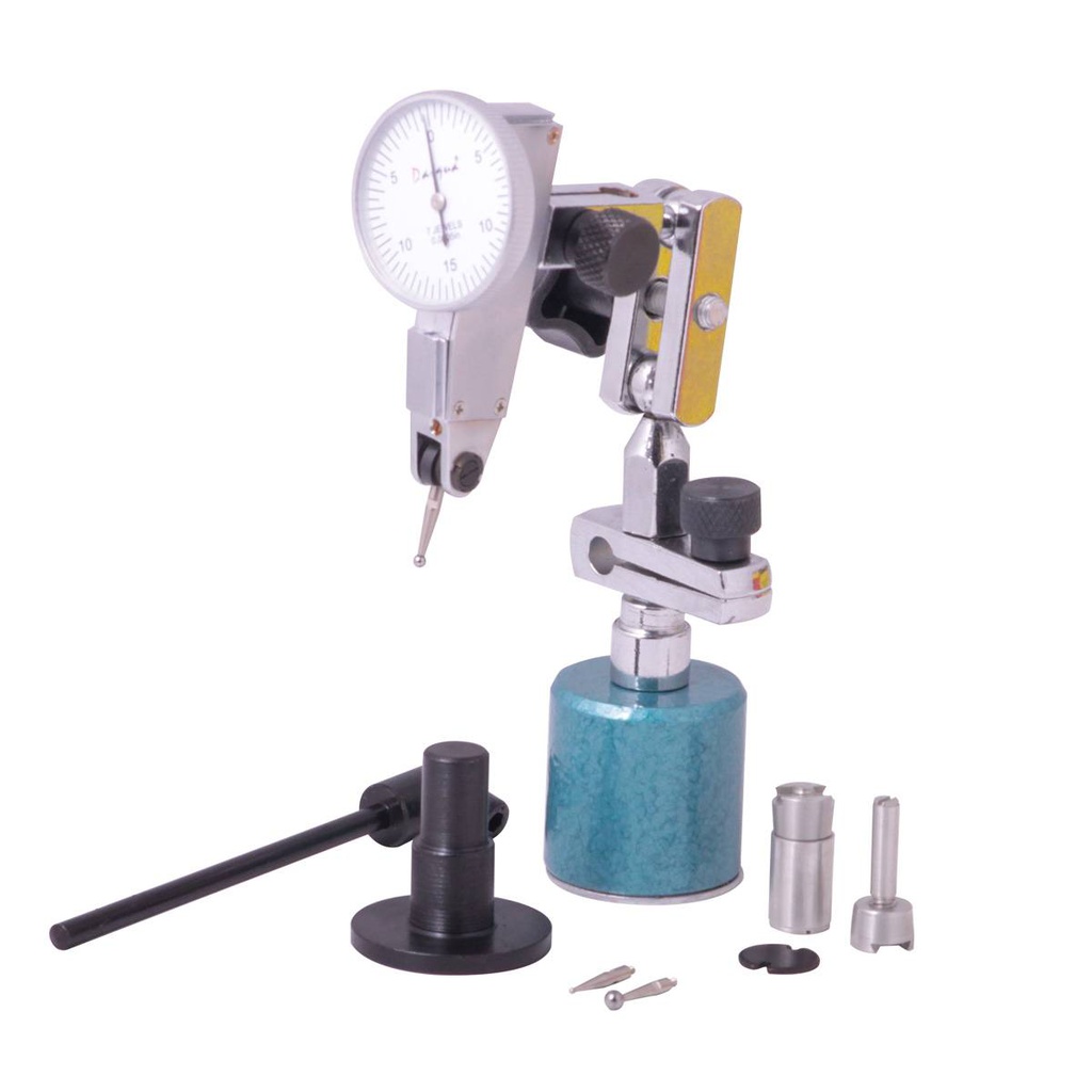 JGO INDICADOR D/PESTAÑA Y BASE MAG.   0-0.03"*0.0005