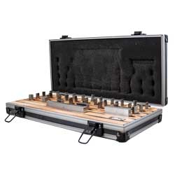 JGO BLOQUE D/CALIBRACION MET. 87PZS*GRADO 1