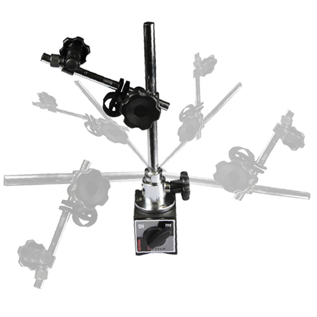 BASE MAGNETICA UNIVERSAL 80KG