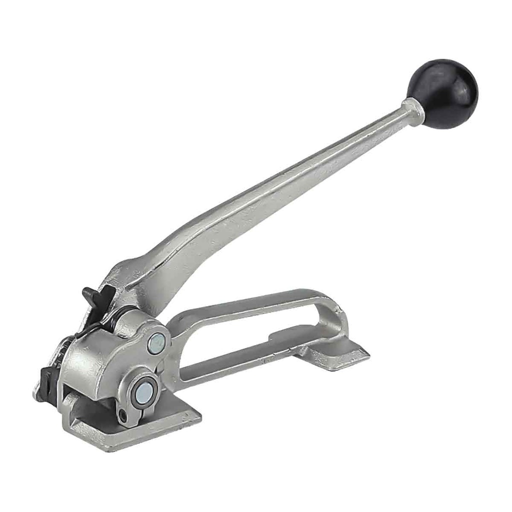 FLEJADORA PARA FLEJE DE ACERO 3/8" - 3/4" X 0.035".